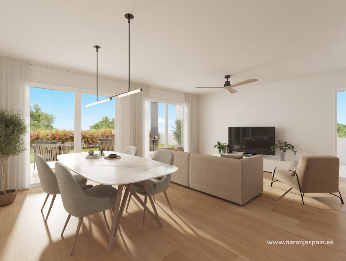Nauja statyba - Apartamentai - Alicante - Finestrat