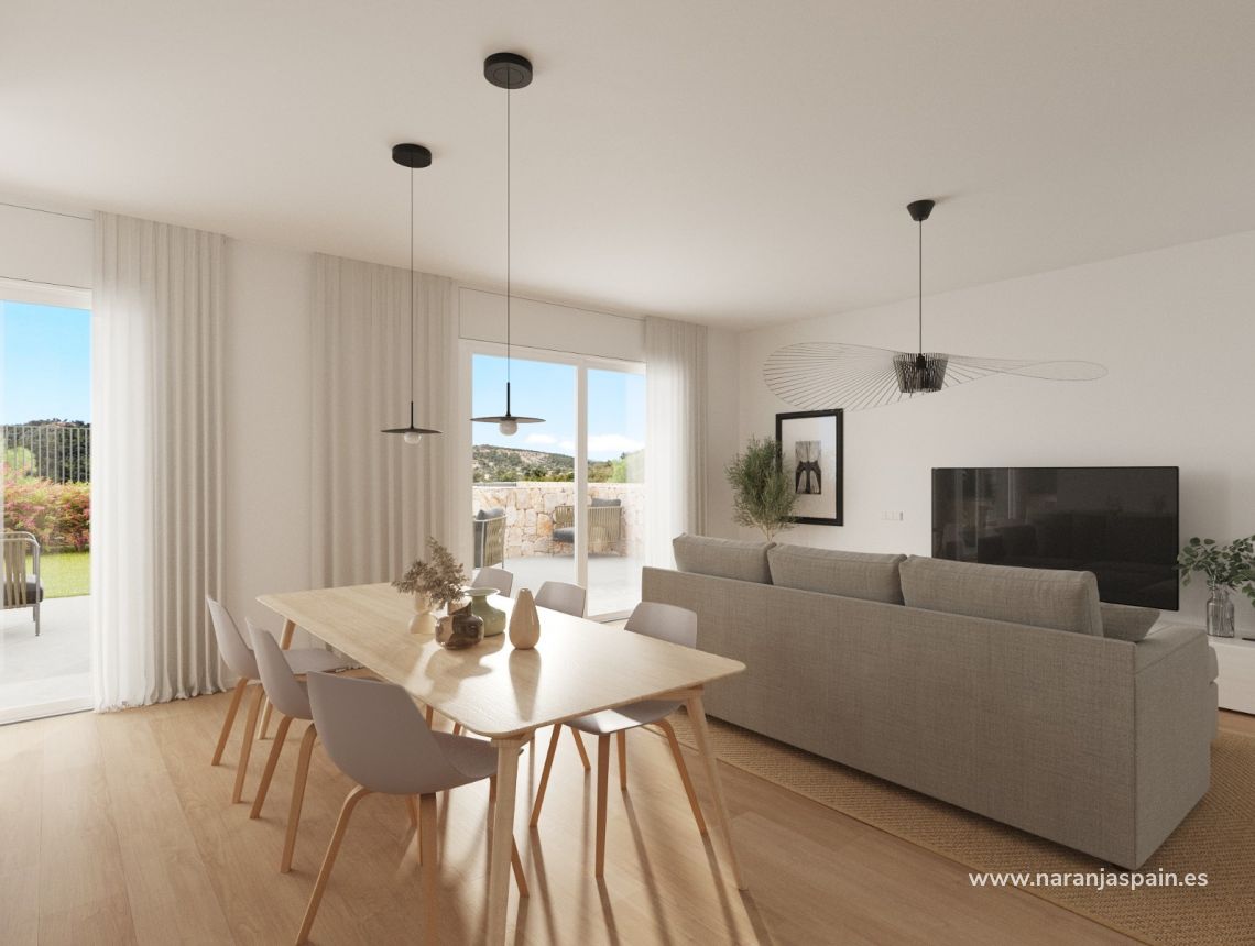 Nauja statyba - Apartamentai - Alicante - Finestrat