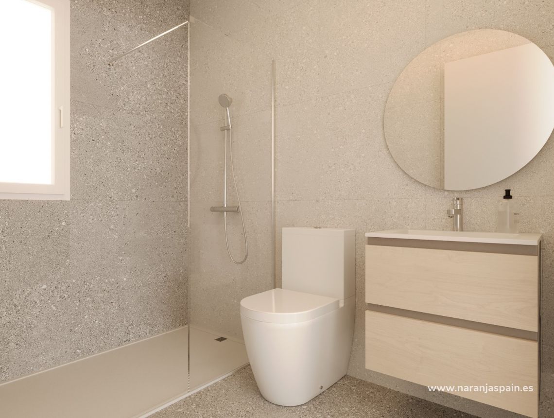 Nauja statyba - Apartamentai - Alicante - Finestrat