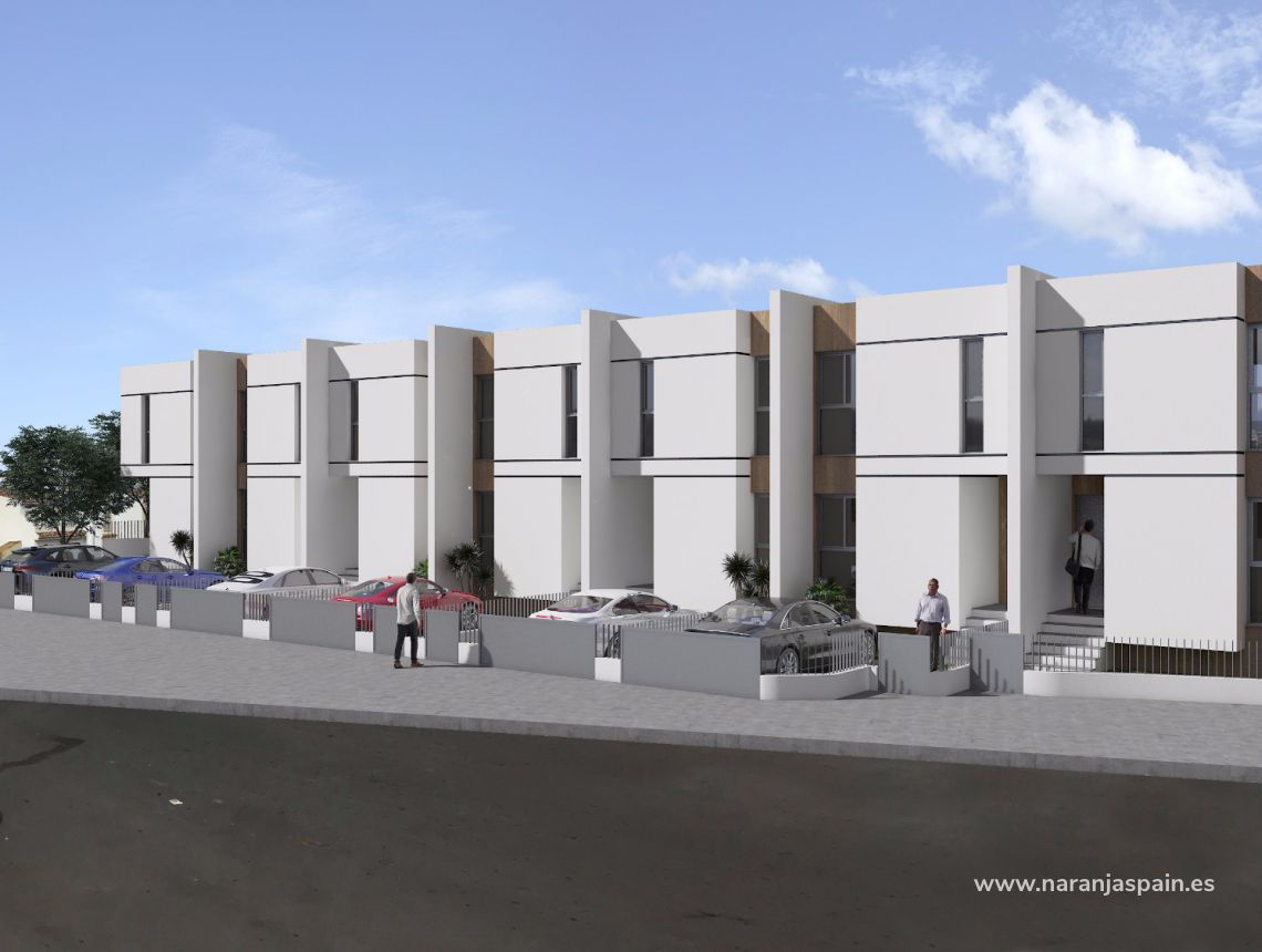 Nauja statyba - Apartamentai - Alicante - Gran Alacant 