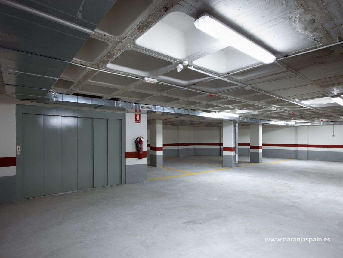 Nauja statyba - Apartamentai - Alicante