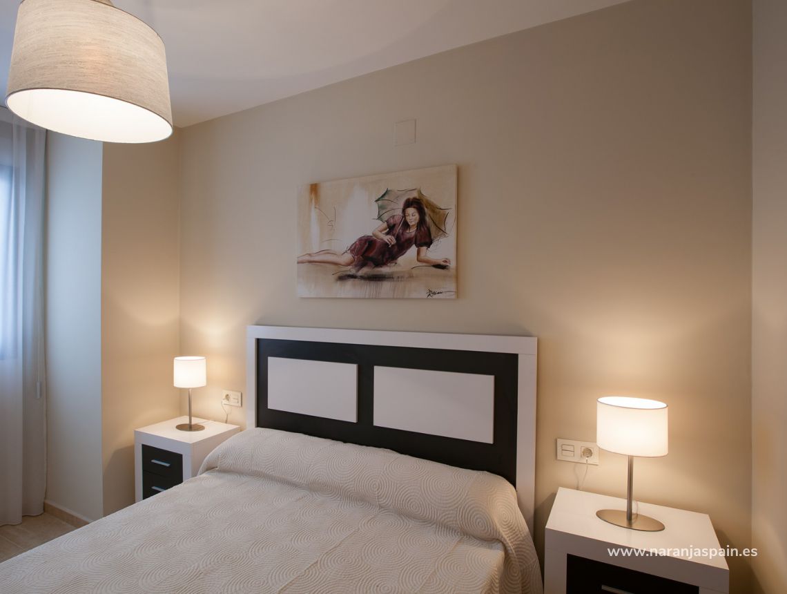 Nauja statyba - Apartamentai - Alicante