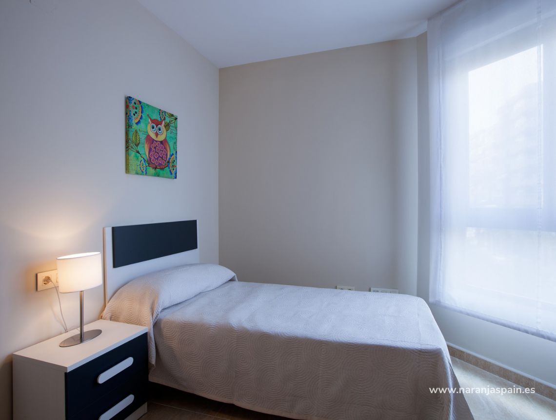 Nauja statyba - Apartamentai - Alicante