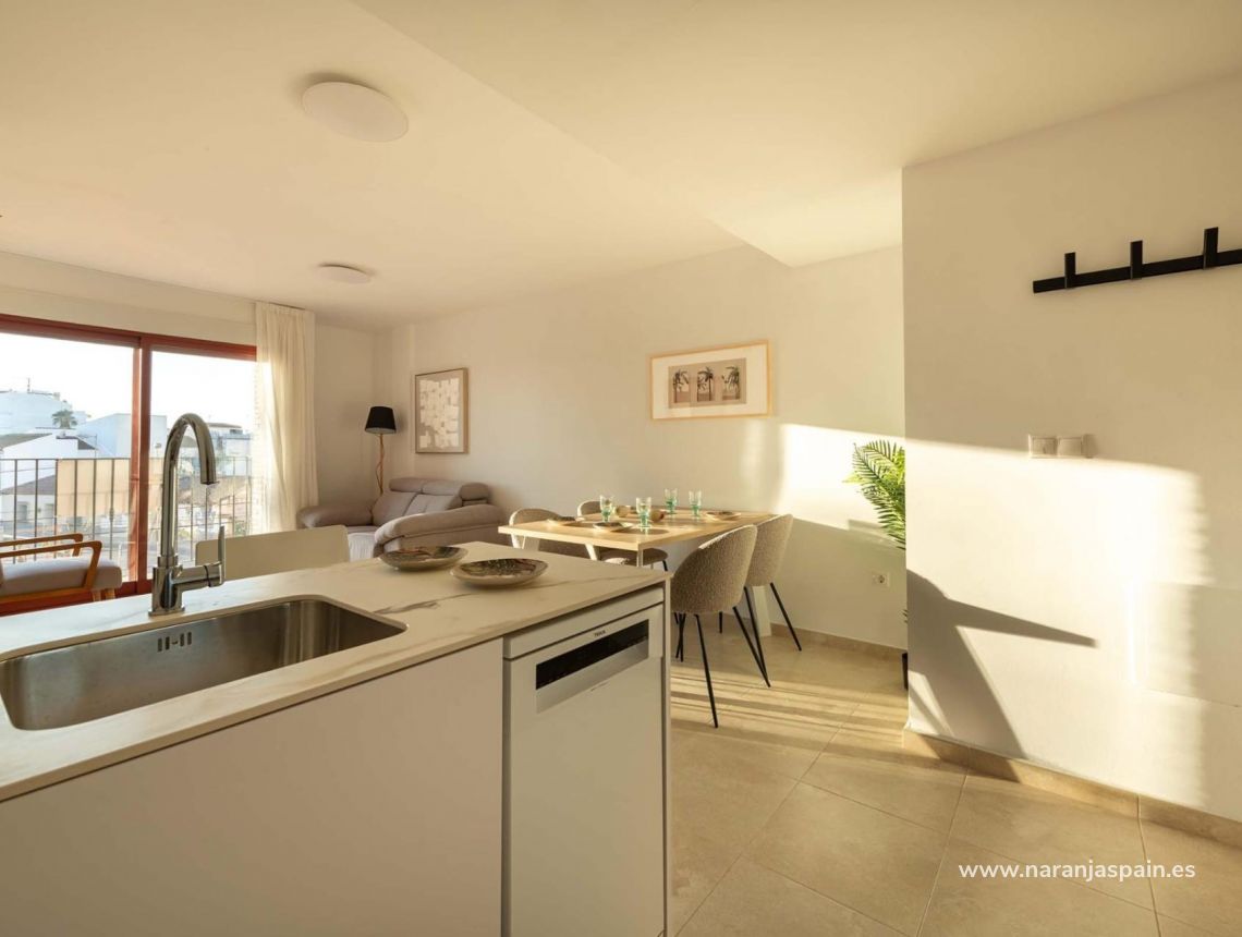 Nauja statyba - Apartamentai - Avileses - pueblo