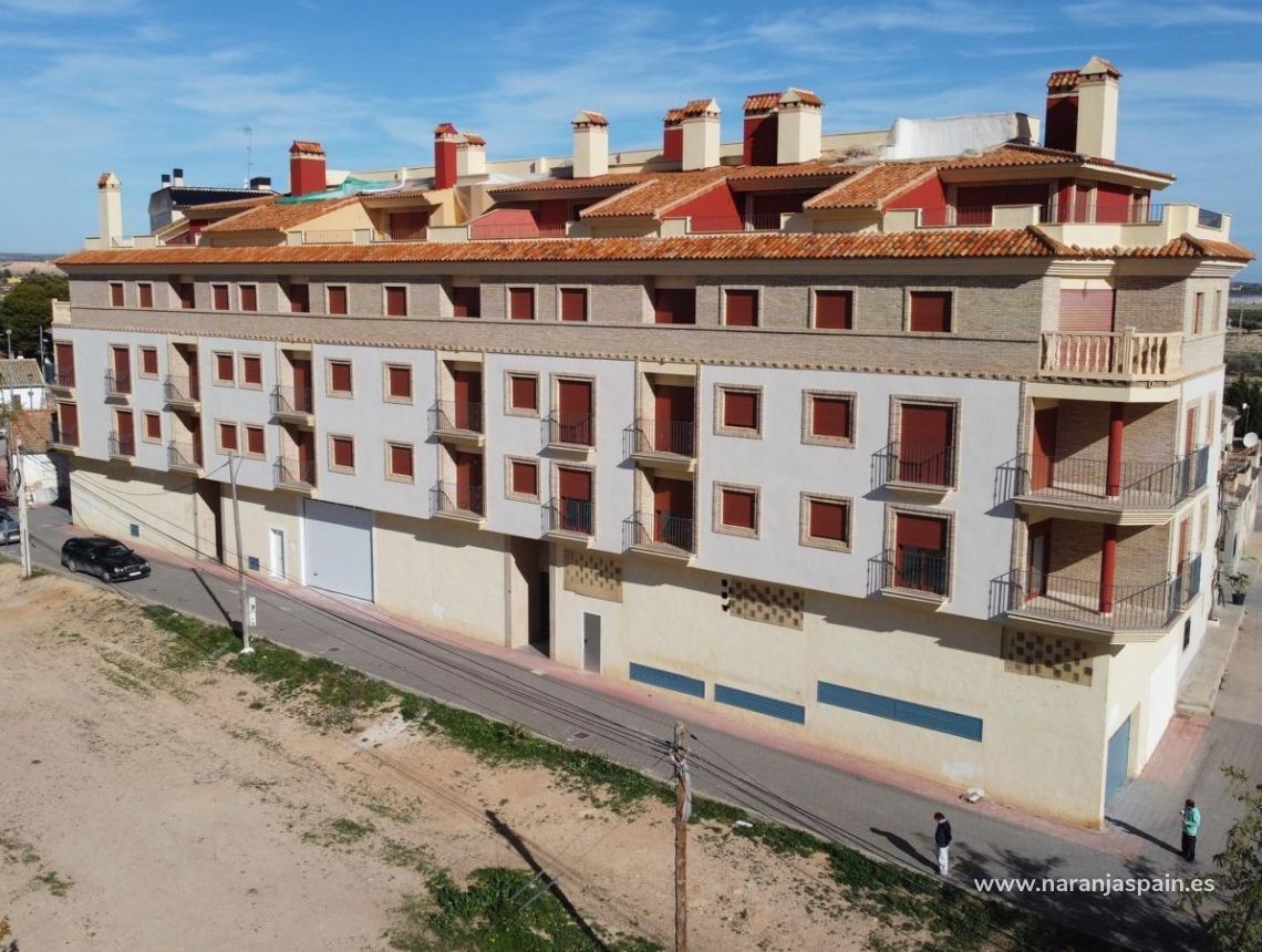 Nauja statyba - Apartamentai - Avileses - pueblo