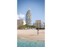 Nauja statyba - Apartamentai - Benidorm - Playa Poniente