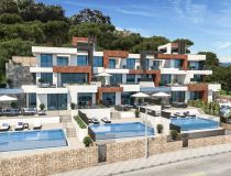 Nauja statyba - Apartamentai - Benidorm - Playa Poniente