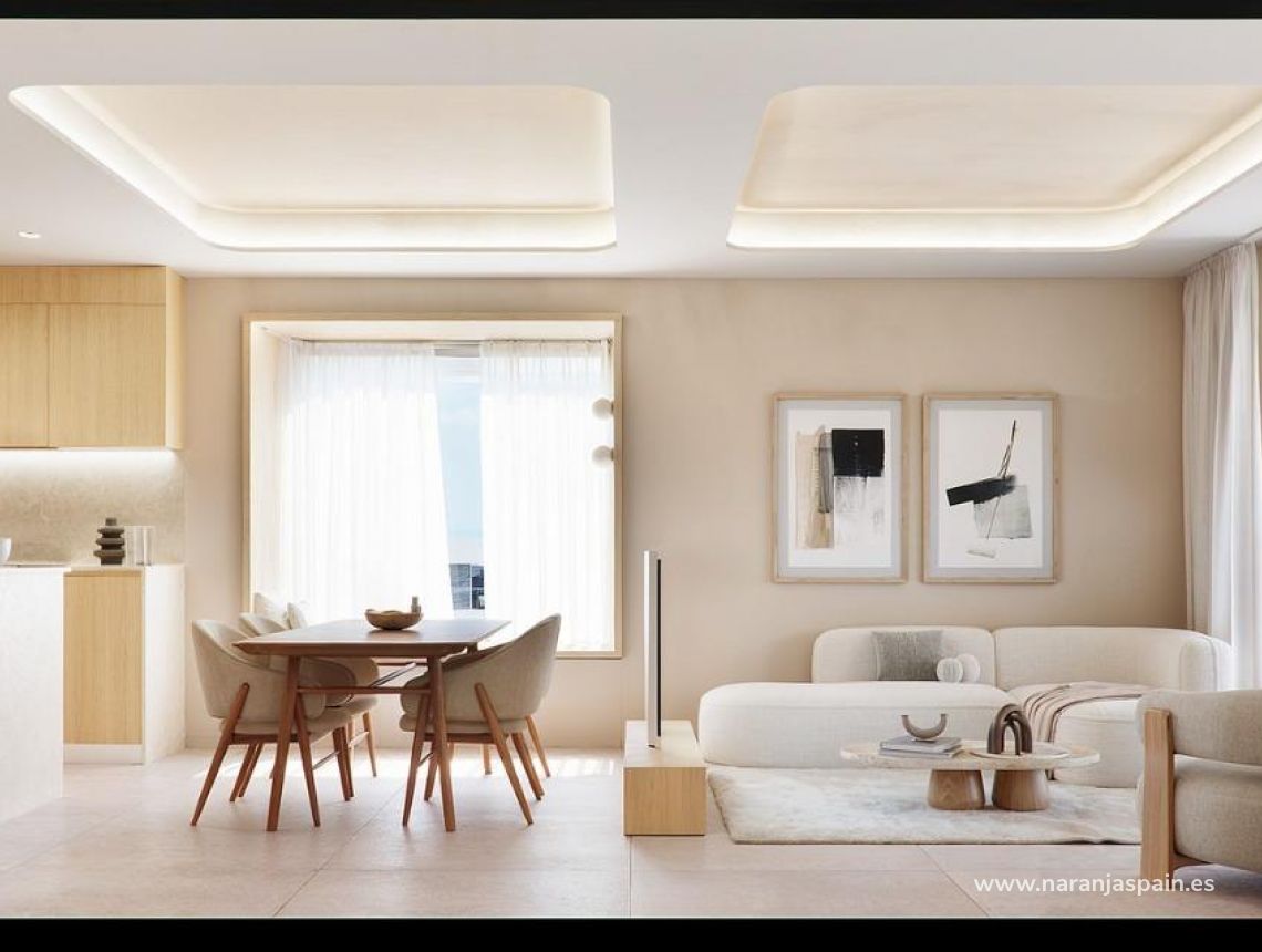 Nauja statyba - Apartamentai - Benijofar - Pueblo