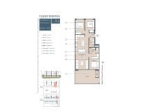 Nauja statyba - Apartamentai - Benijofar - Pueblo