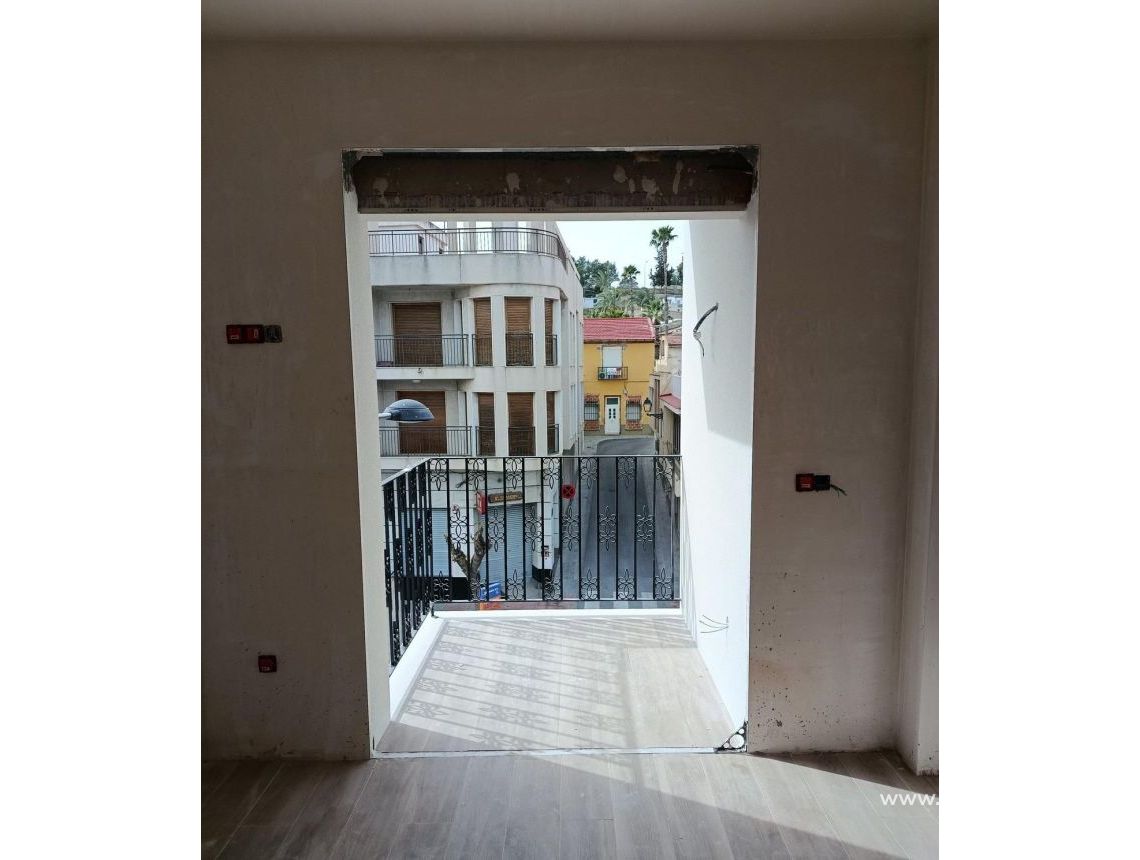 Nauja statyba - Apartamentai - Bigastro - centro