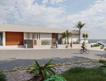 Nauja statyba - Apartamentai - Calpe - Mascarat