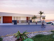 Nauja statyba - Apartamentai - Calpe - Mascarat