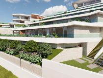 Nauja statyba - Apartamentai - Calpe - Mascarat