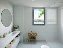 Nauja statyba - Apartamentai - Calpe - Puerto