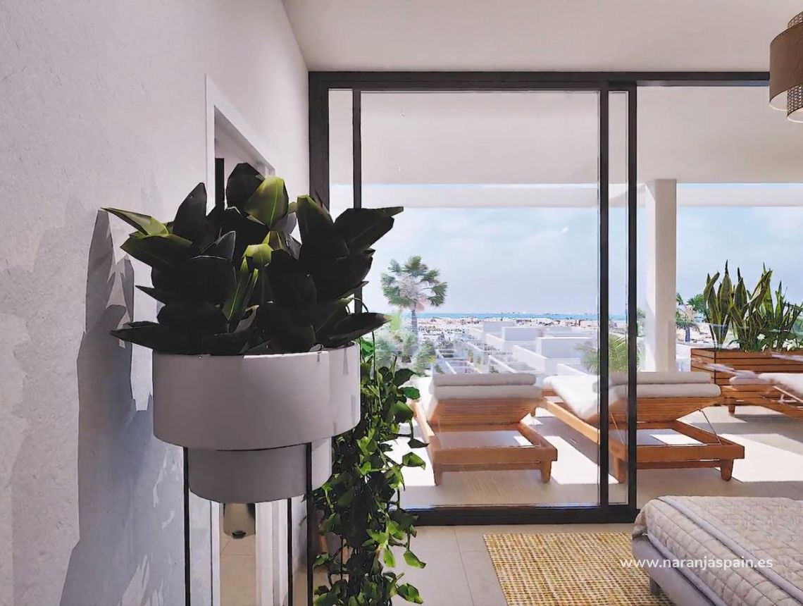 Nauja statyba - Apartamentai - Cartagena - Mar De Cristal