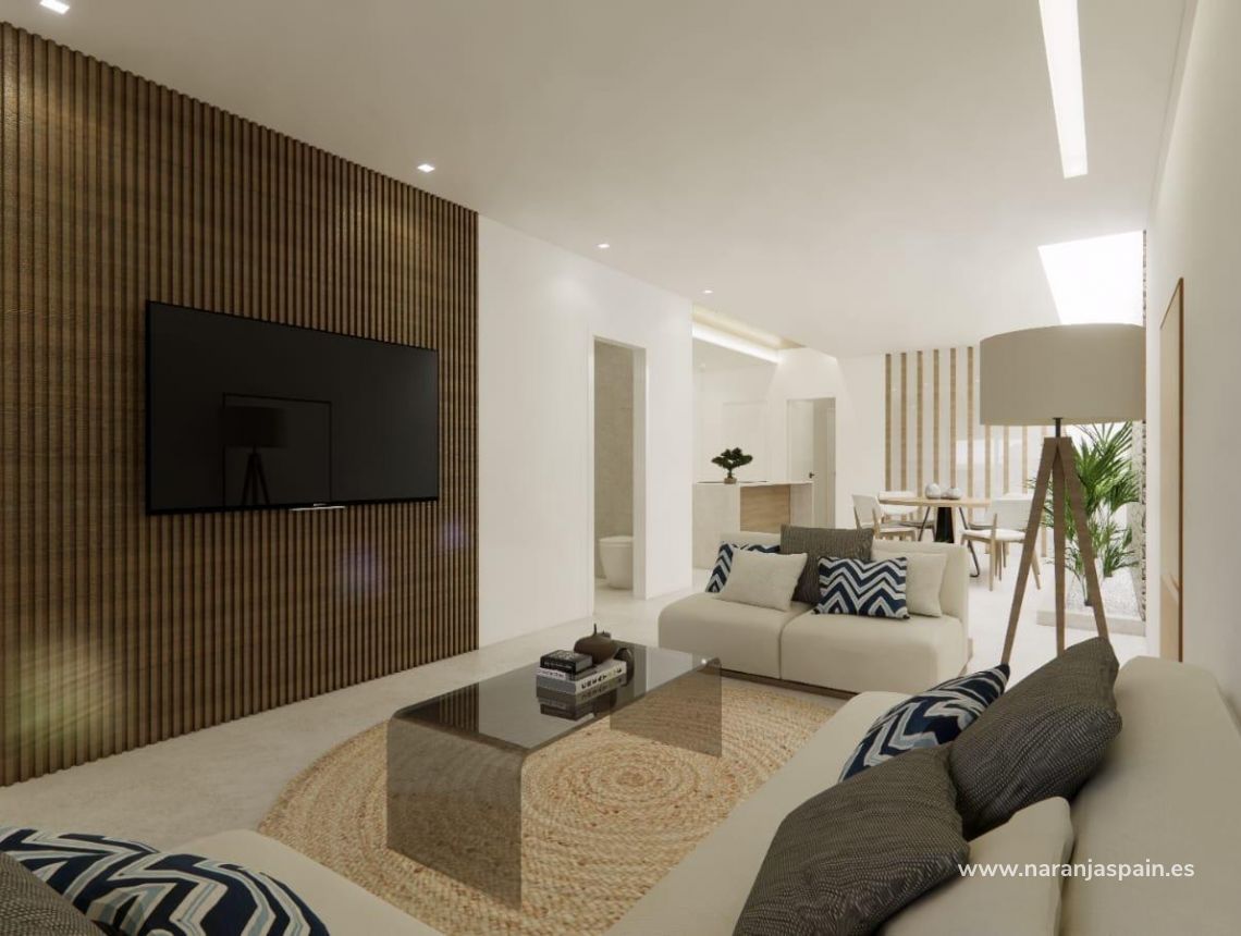 Nauja statyba - Apartamentai - Catral - pueblo