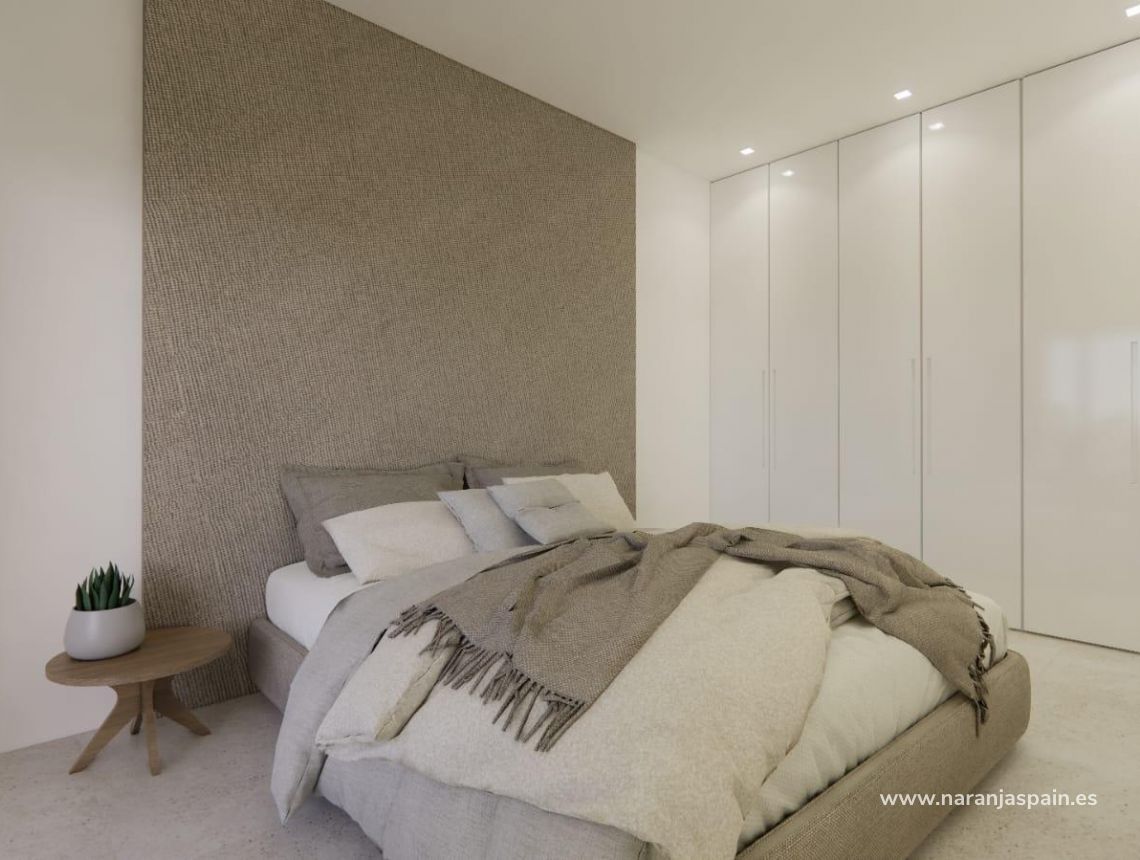 Nauja statyba - Apartamentai - Catral - pueblo