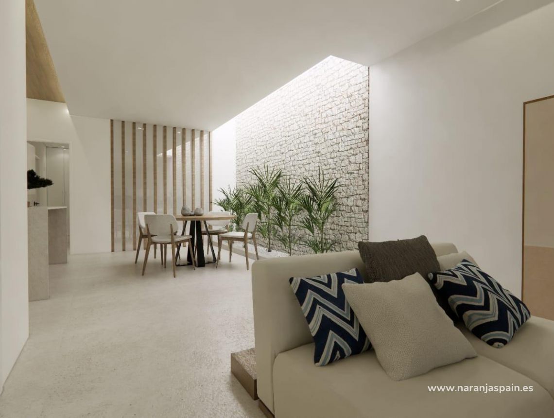 Nauja statyba - Apartamentai - Catral - pueblo