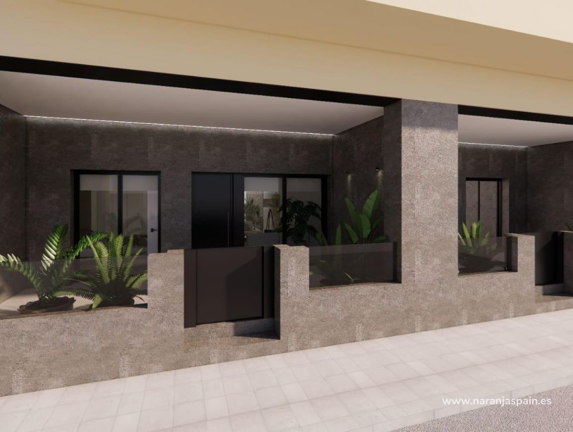 Nauja statyba - Apartamentai - Catral - pueblo