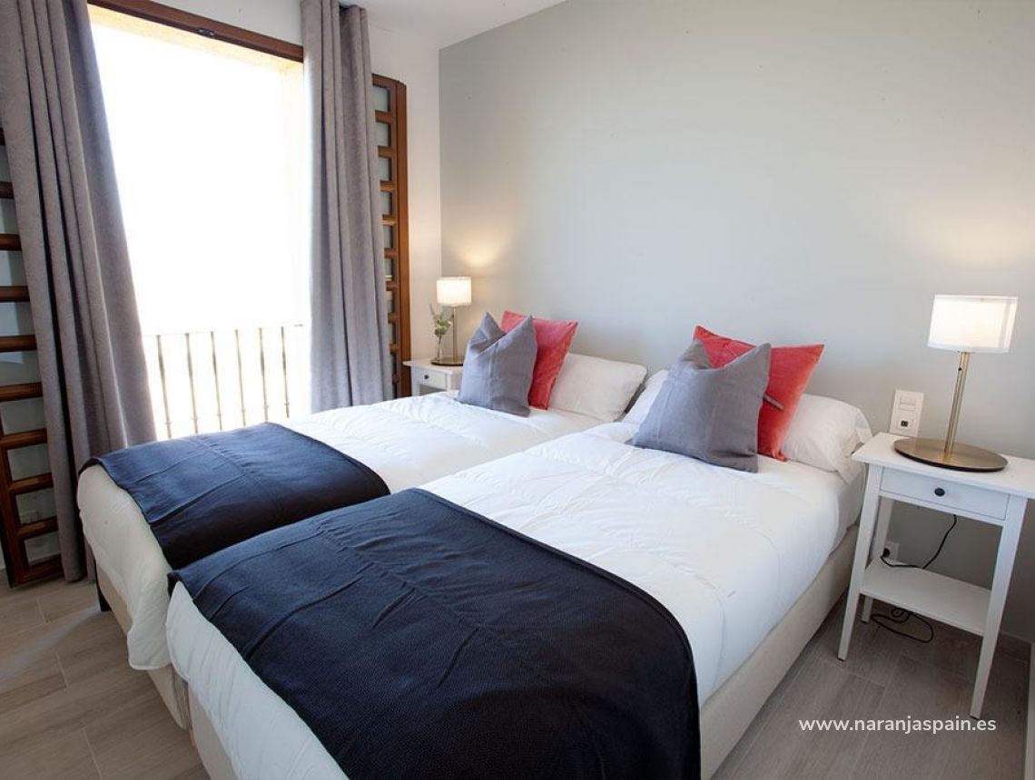 Nauja statyba - Apartamentai - Cuevas Del Almanzora - Desert Spring Golf