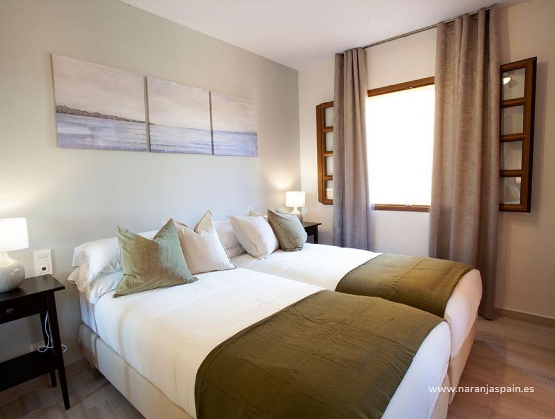 Nauja statyba - Apartamentai - Cuevas Del Almanzora - Desert Spring Golf