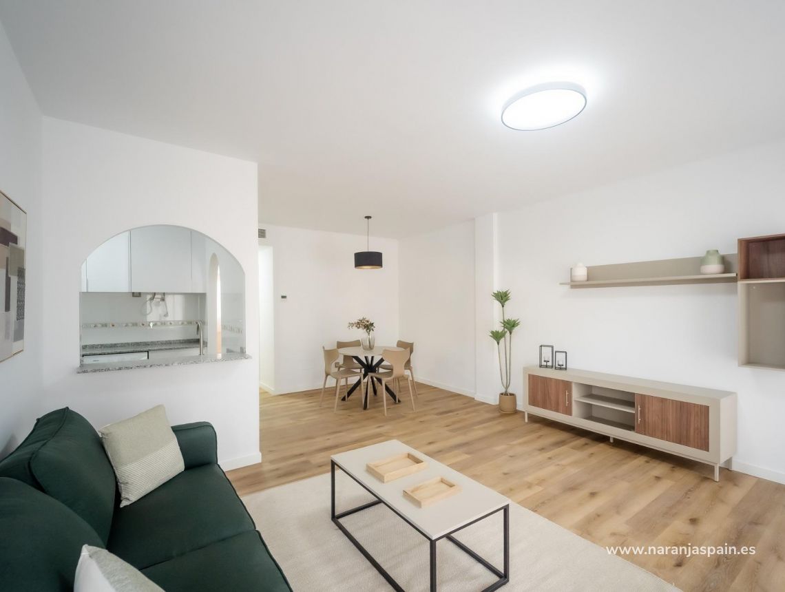 Nauja statyba - Apartamentai - Cuevas Del Almanzora - Herrerias