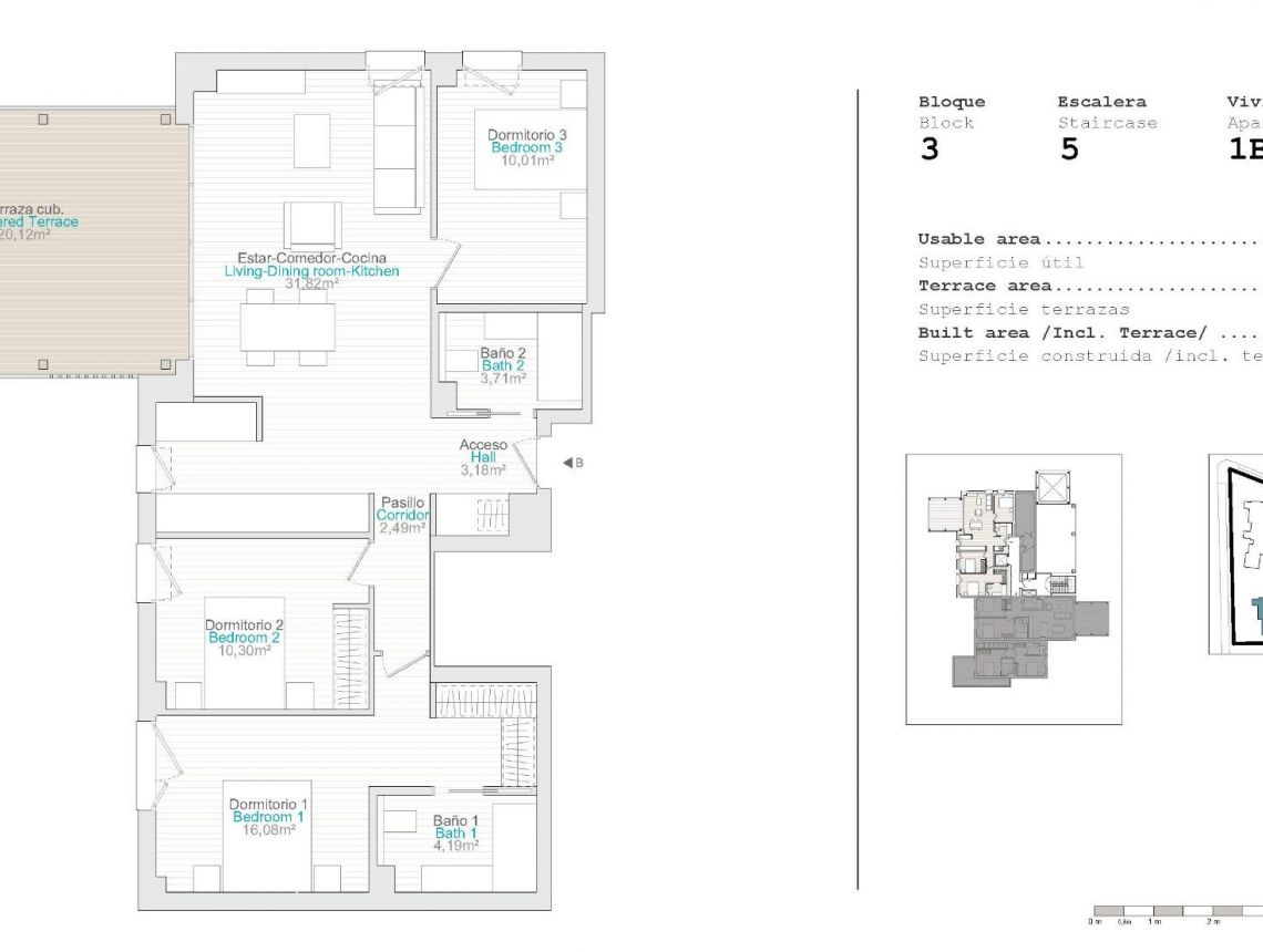 Nauja statyba - Apartamentai - El Verger