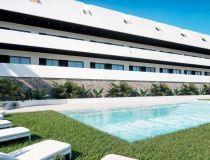 Nauja statyba - Apartamentai - Finestrat - Balcón De Finestrat