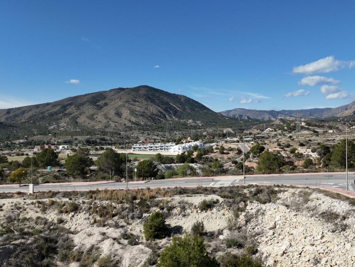 Nauja statyba - Apartamentai - Finestrat - Balcón De Finestrat