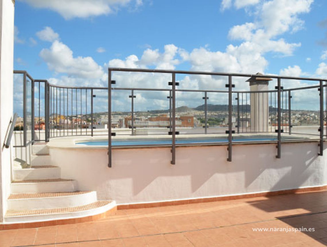 Nauja statyba - Apartamentai - Formentera del Segura