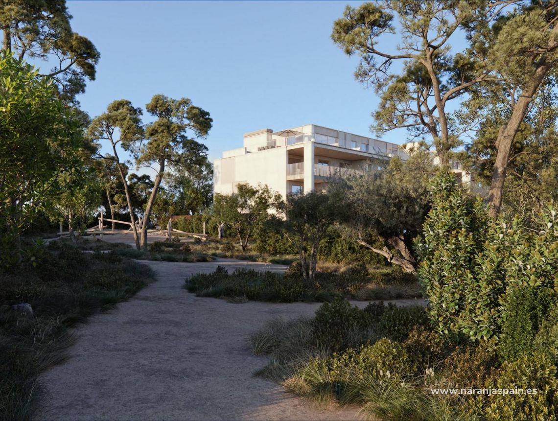 Nauja statyba - Apartamentai - Godella - Urb. Campolivar