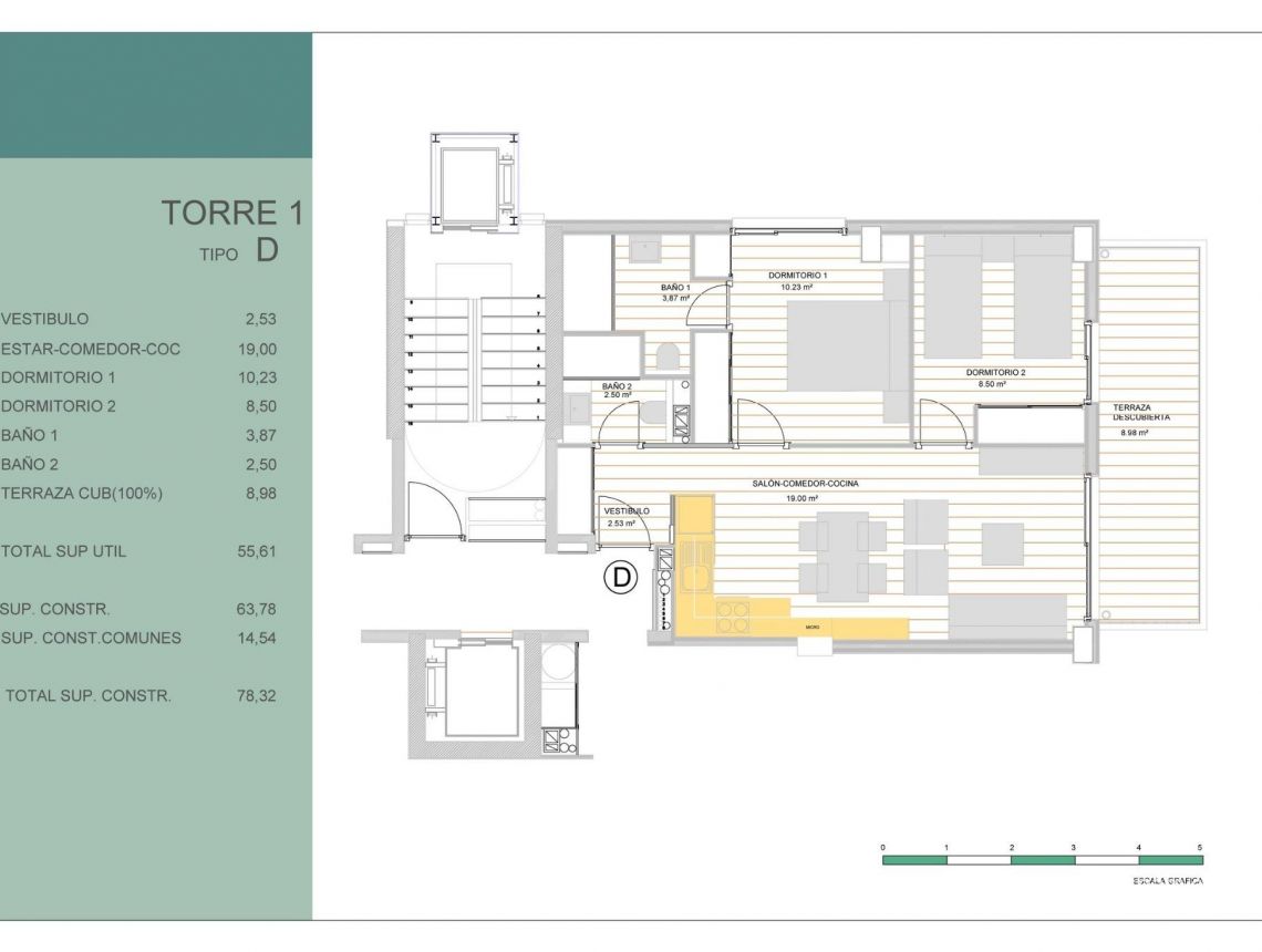 Nauja statyba - Apartamentai - Guardamar del Segura - Avda del Puerto