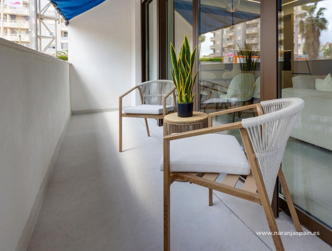 Nauja statyba - Apartamentai - Guardamar del Segura - Avda del Puerto