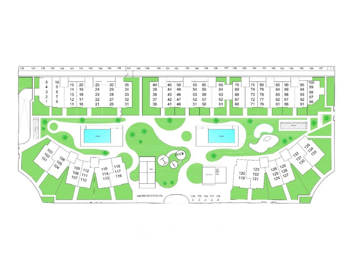 Nauja statyba - Apartamentai - Guardamar del Segura - El Raso