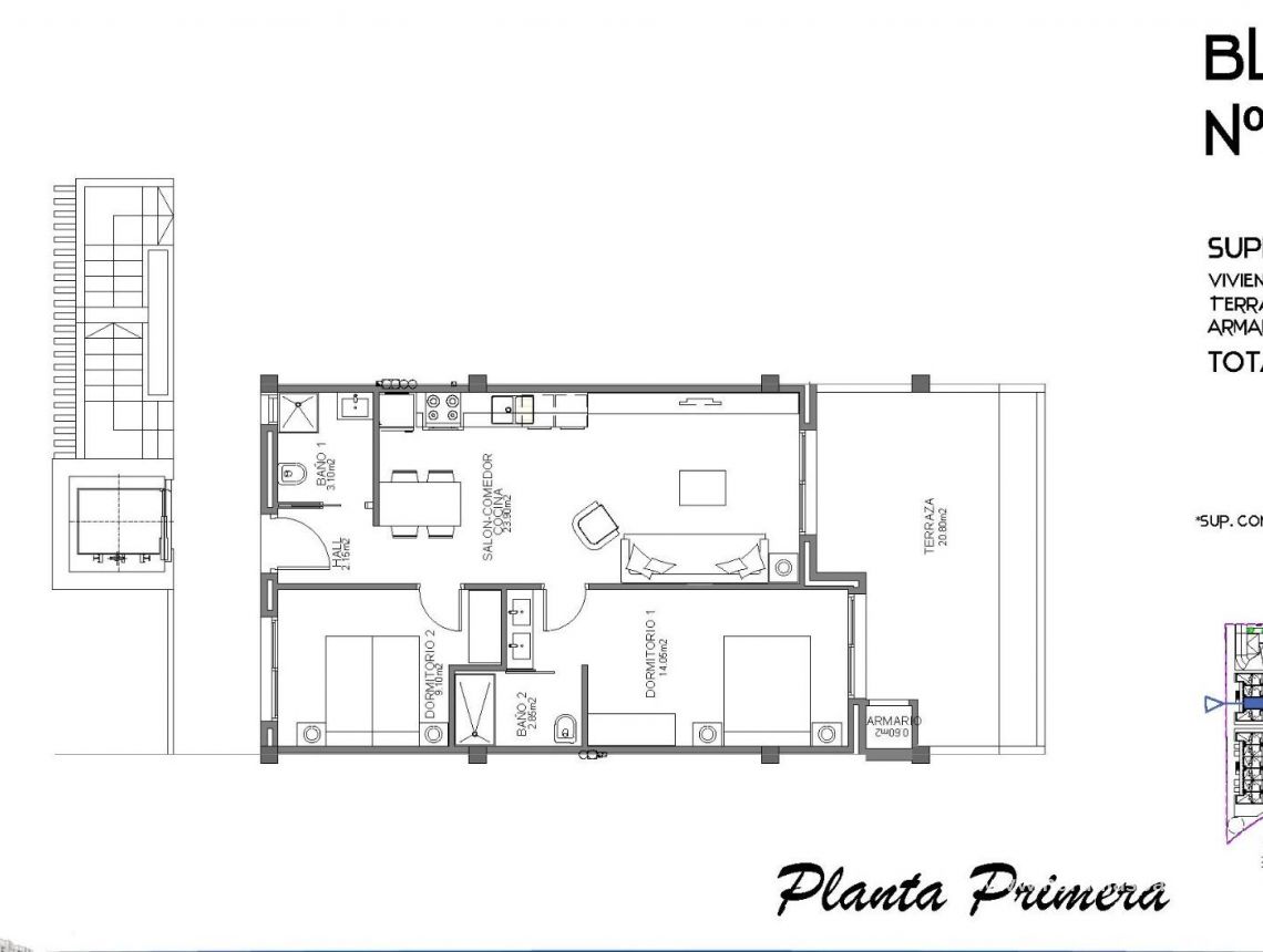 Nauja statyba - Apartamentai - Guardamar del Segura - El Raso