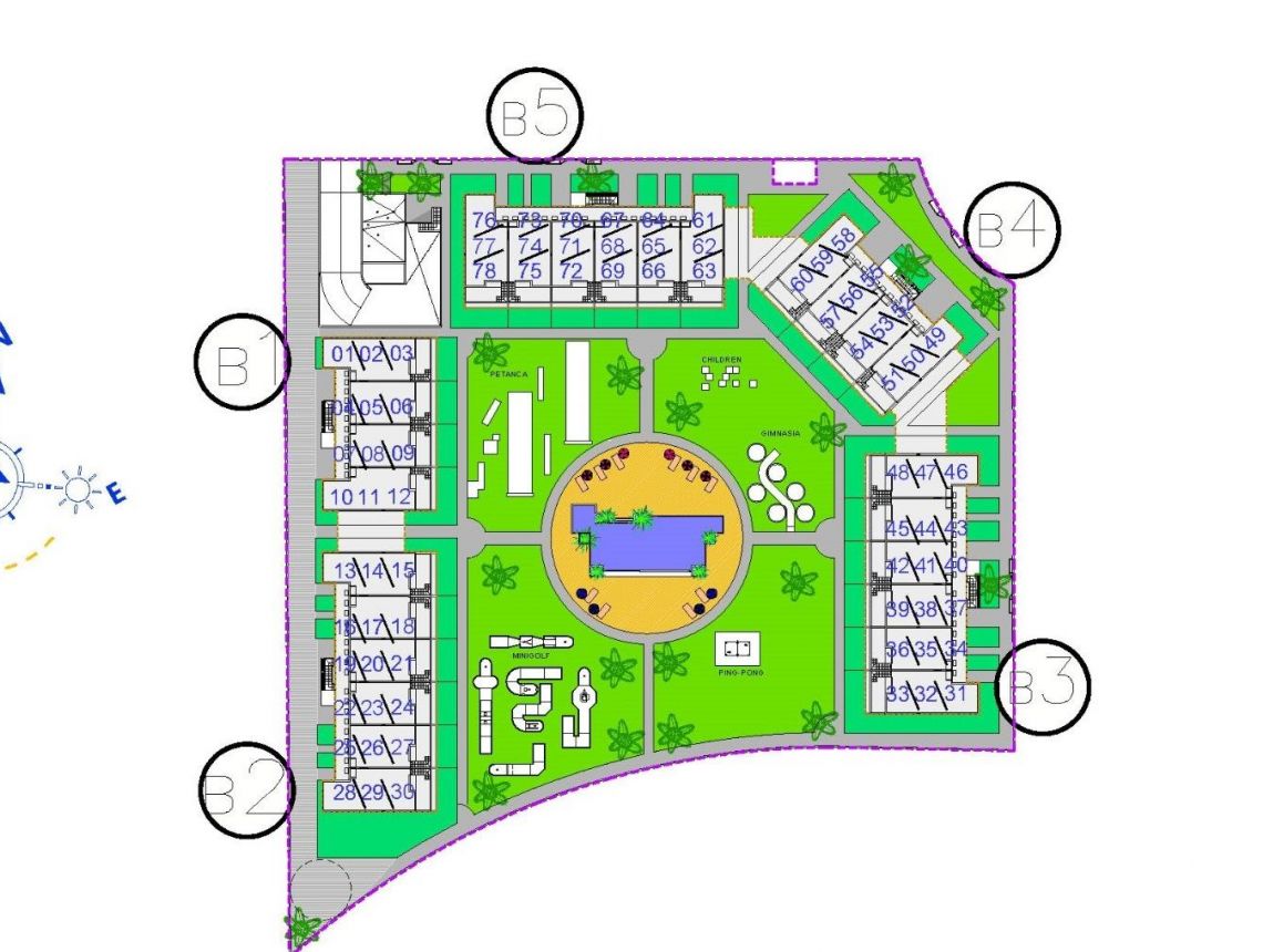 Nauja statyba - Apartamentai - Guardamar del Segura - El Raso