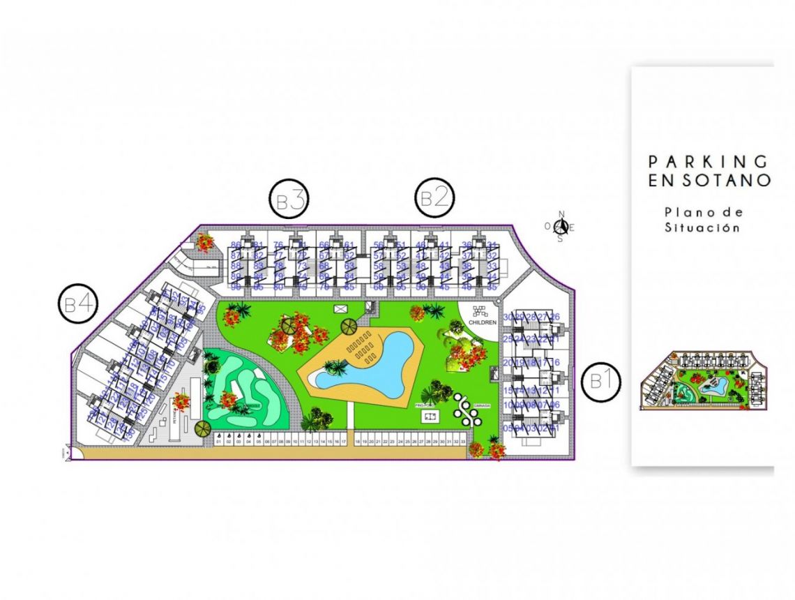 Nauja statyba - Apartamentai - Guardamar del Segura - El Raso