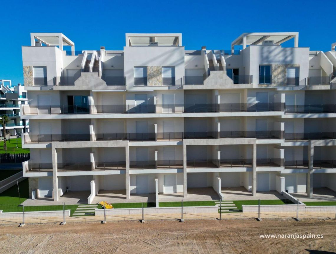 Nauja statyba - Apartamentai - Guardamar del Segura - El Raso