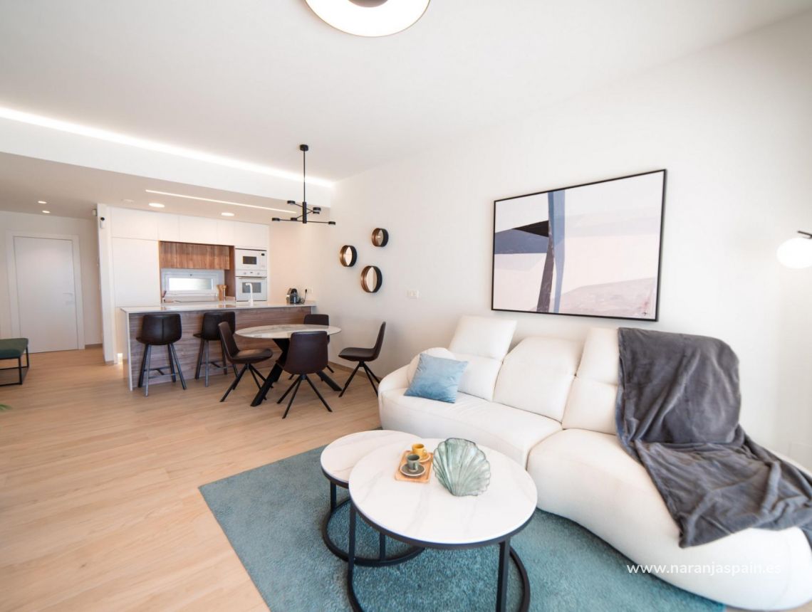 Nauja statyba - Apartamentai - Guardamar del Segura - El Raso