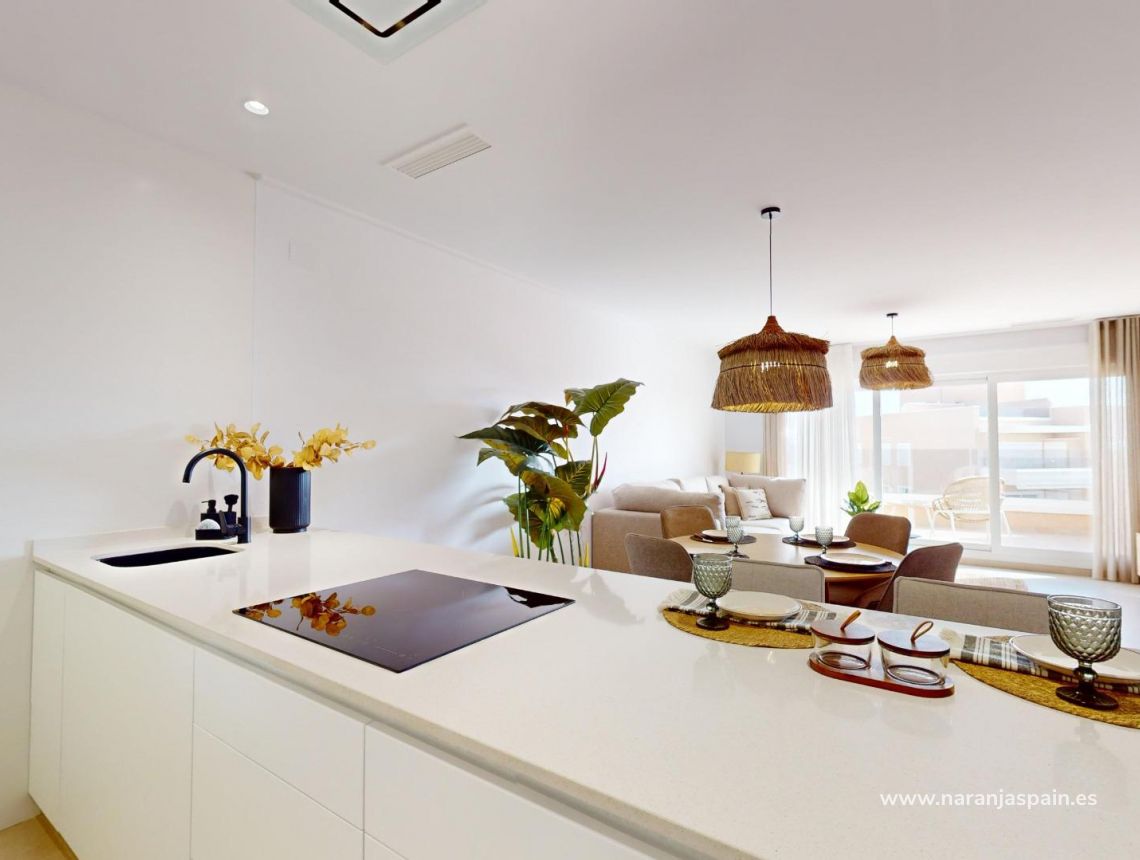 Nauja statyba - Apartamentai - Guardamar del Segura - El Raso