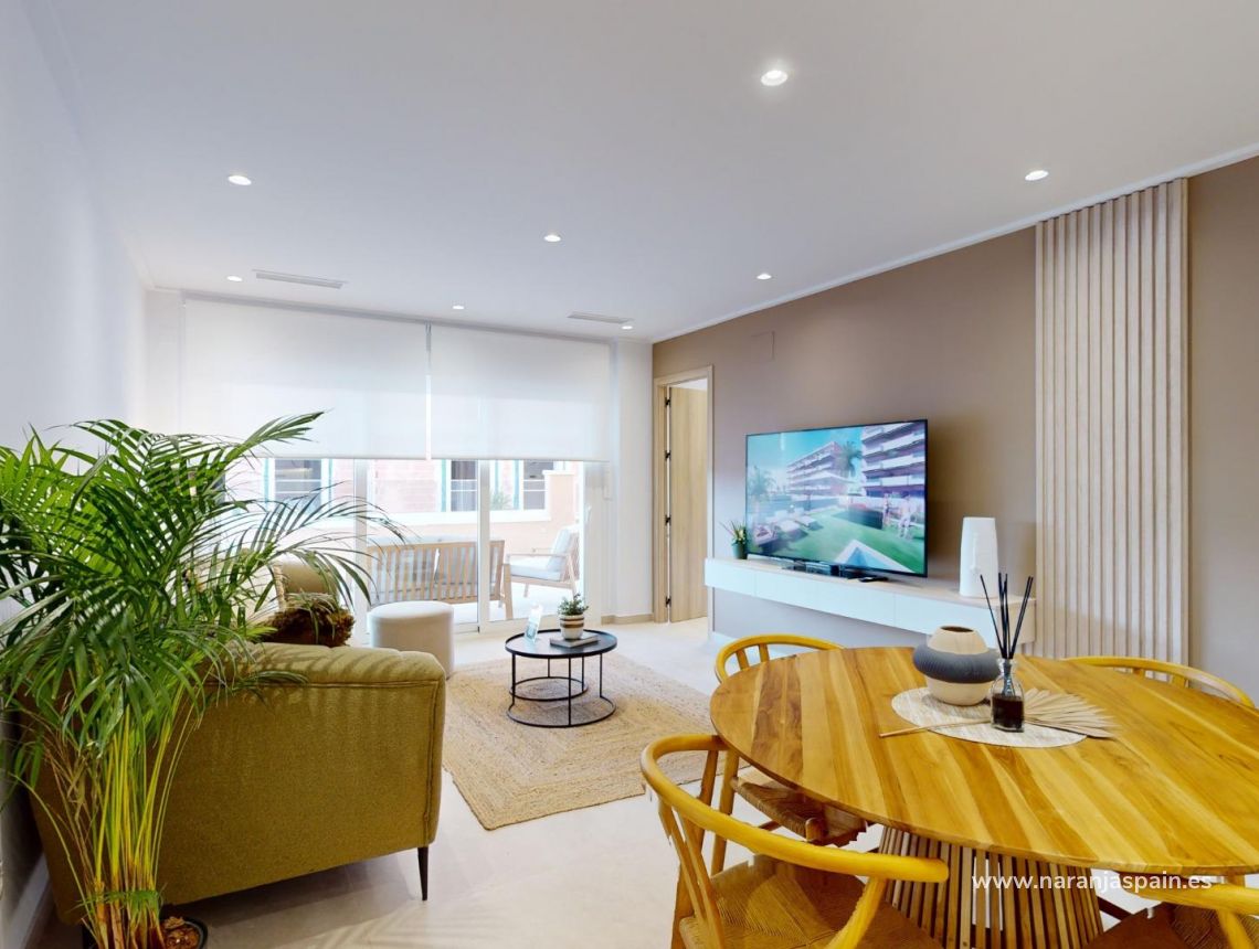 Nauja statyba - Apartamentai - Guardamar del Segura - El Raso