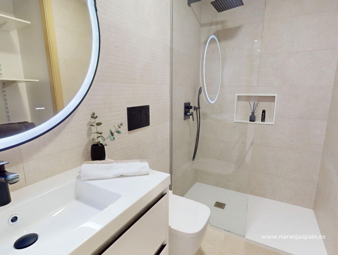 Nauja statyba - Apartamentai - Guardamar del Segura - El Raso