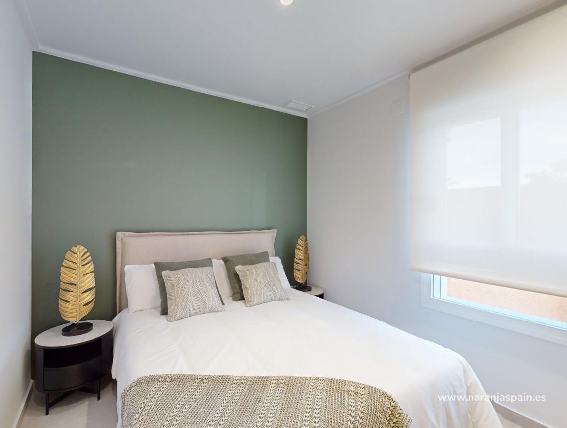 Nauja statyba - Apartamentai - Guardamar del Segura - El Raso