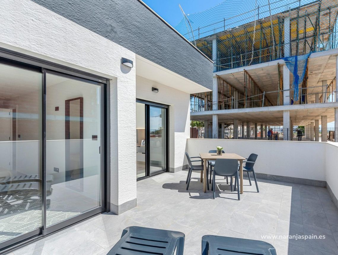 Nauja statyba - Apartamentai - Guardamar del Segura - El Raso