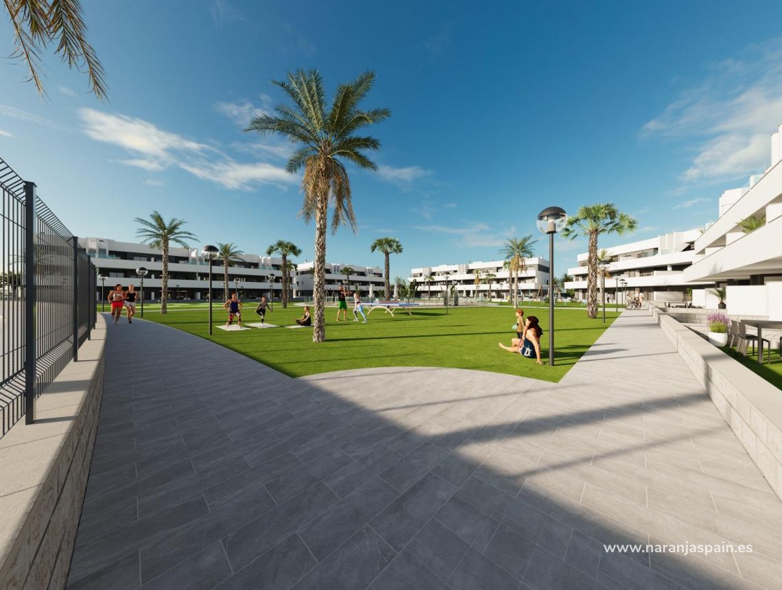 Nauja statyba - Apartamentai - Guardamar del Segura - El Raso