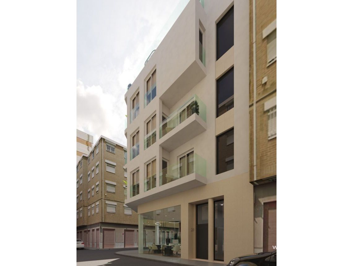 Nauja statyba - Apartamentai - Guardamar del Segura - Guardamar