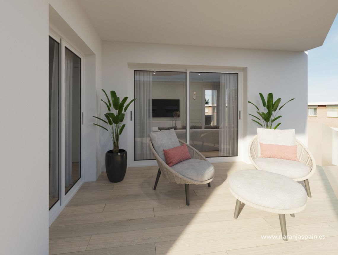 Nauja statyba - Apartamentai - Guardamar del Segura - Guardamar