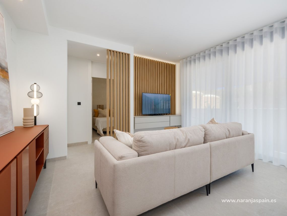 Nauja statyba - Apartamentai - Guardamar del Segura - Guardamar