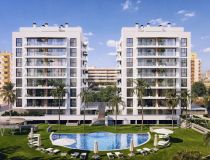 Nauja statyba - Apartamentai - Guardamar del Segura - Guardamar