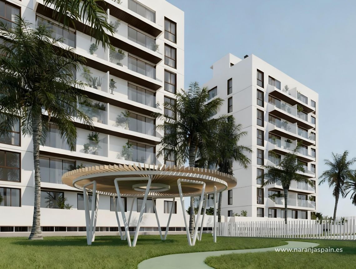 Nauja statyba - Apartamentai - Guardamar del Segura - Guardamar